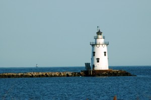 Saybrook Outer Lighthouse